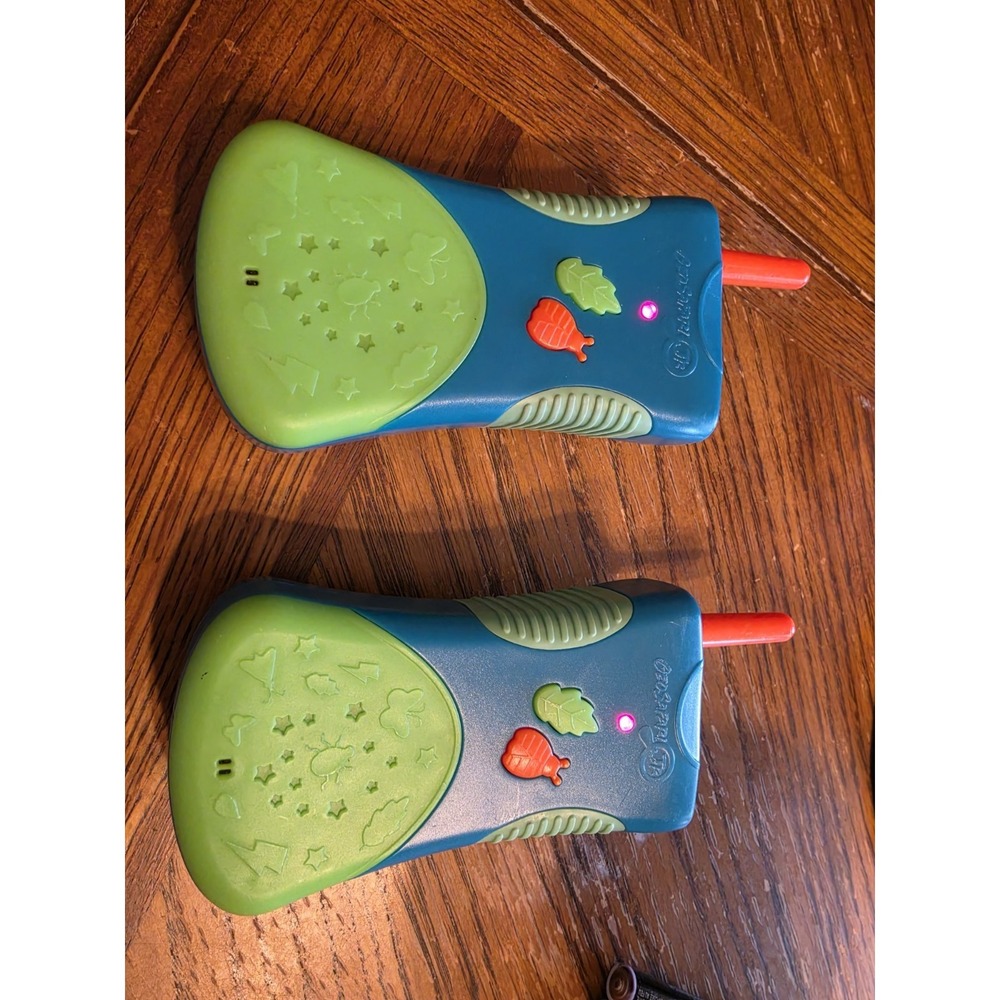 Educational Insights Geosafari Jr. Walkie Talkies